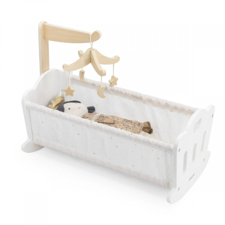 Leagan de jucarie pentru papusi, 3-7 ani [3]