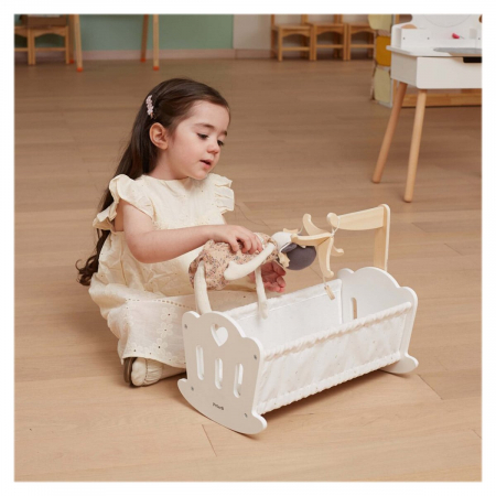 Leagan de jucarie pentru papusi, 3-7 ani [2]
