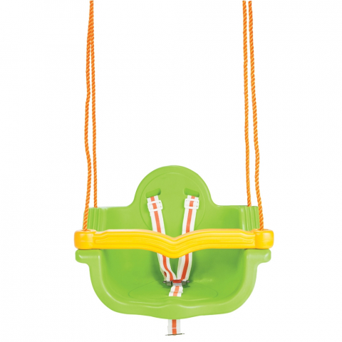 Camera copilului - Leagan pentru copii Pilsan Jumbo Swing green