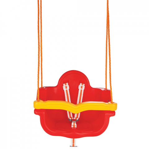 Camera copilului - Leagan pentru copii Pilsan Jumbo Swing red