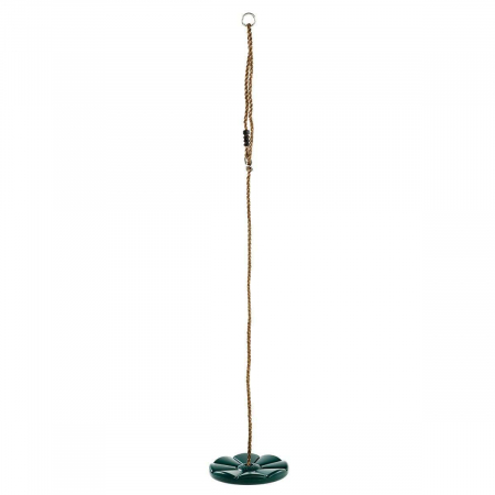 Leagan rotund din plastic, Monkey PP10 - Verde [1]