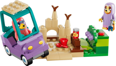 Lego bluey bingo si blue se joaca de a bunicutele 11216 varsta 4 ani -10 ani [3]