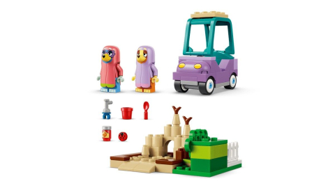 Lego bluey bingo si blue se joaca de a bunicutele 11216 varsta 4 ani -10 ani [7]