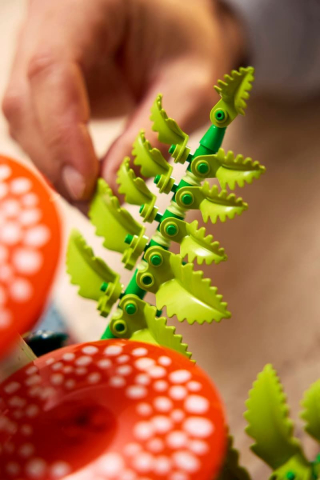 Lego botanicals ciuperci de padure 11505 varsta 14 ani -+15 ani [7]