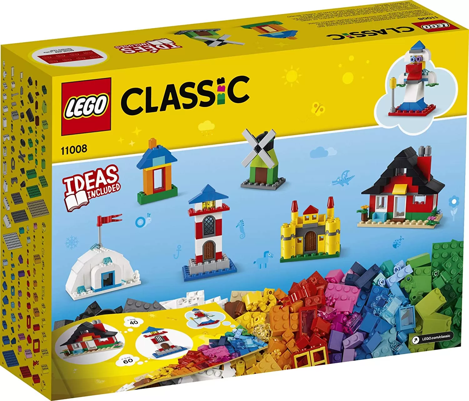 Lego caramizi si case, varsta de la 4 ani la +15 ani [5]