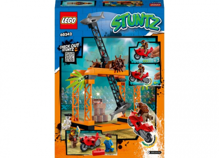 Lego city Atacul rechinilor, varsta de la 5 ani la 8 ani [2]