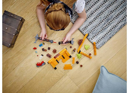 Lego city Atacul rechinilor, varsta de la 5 ani la 8 ani [3]