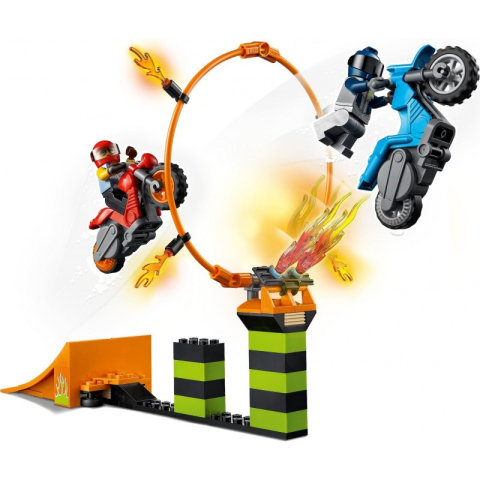 Lego city concurs de cascadorii 60299 copii varsta 5 ani - 13 ani [2]