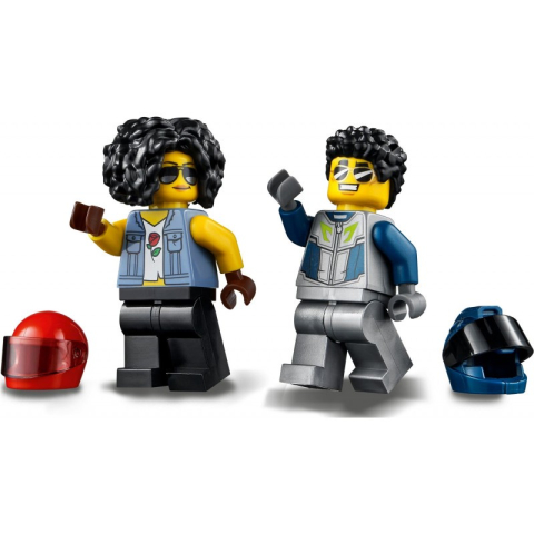 Lego city concurs de cascadorii 60299 copii varsta 5 ani - 13 ani [3]