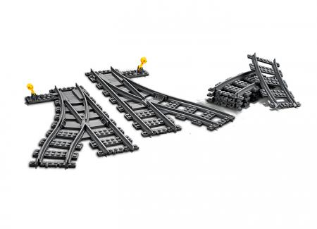 Lego city Macazuri, varsta de la 5 ani la 12 ani [3]