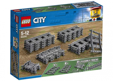 Lego city Sine, varsta de la 5 ani la 12 ani [4]