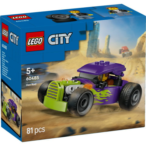  LEGO City  Vehicul hot rod copii cu varsta 5 + ani [1]