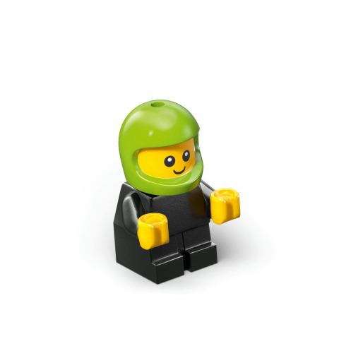  LEGO City  Vehicule – Mașină de curse din jocuri video copii cu varsta 5 + ani [4]