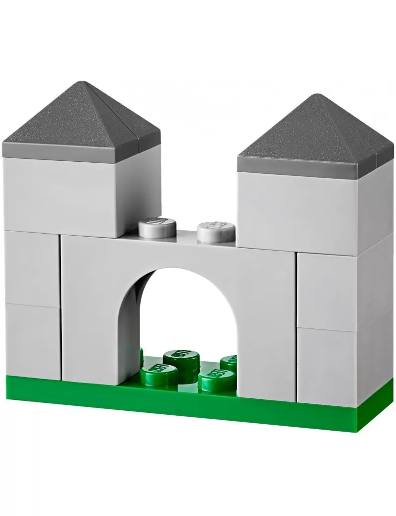 Lego classic caramizi si lumini 11009, varsta de la 5 ani la +15 ani [3]