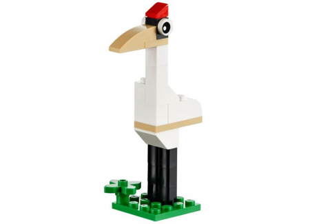 Lego classic Cutie mare de constructie creativa, varsta de la 4 ani la +15 ani [3]