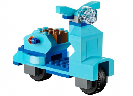 Lego classic Cutie mare de constructie creativa, varsta de la 4 ani la +15 ani [4]
