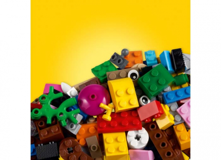 Lego classic Distractie Creativa in Ocean, varsta de la 4 ani la 10 ani [4]