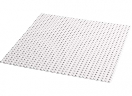 Lego classic Placa de Baza Alba, varsta de la 4 ani la 8 ani [5]