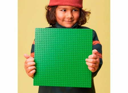 Lego classic Placa de Baza Verde, varsta de la 4 ani la 8 ani [4]