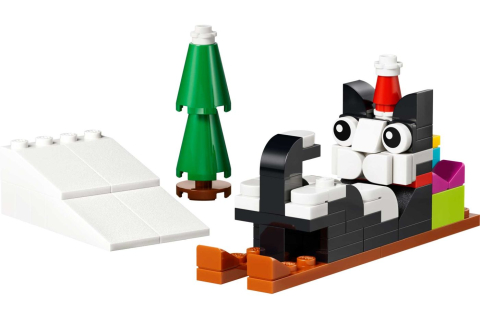 Lego creator aventura in zapada a lui cataclaws 30718 varsta 6 ani -12 ani [1]