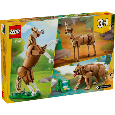  LEGO Creator  Cal frumos, copii varsta  9 + ani [2]