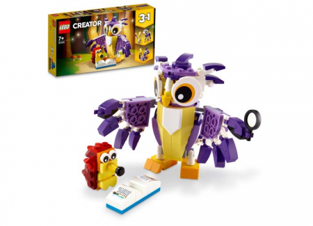 LEGO Creator - Lego creator Creaturi de Basm, varsta de la 7 ani la +15 ani
