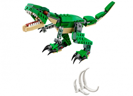 Lego creator Dinozauri puternici, varsta de la 7 ani la 12 ani [3]