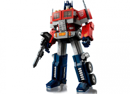 Lego creator expert Transformers: Optimus Prime, varsta de la 14 ani la +15 ani [2]