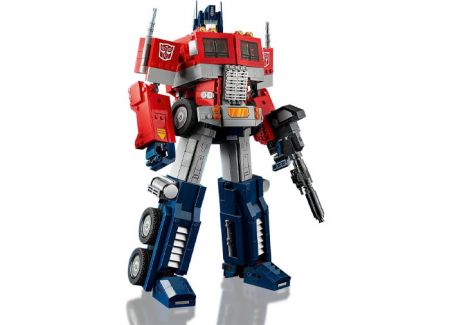 Lego creator expert Transformers: Optimus Prime, varsta de la 14 ani la +15 ani [3]