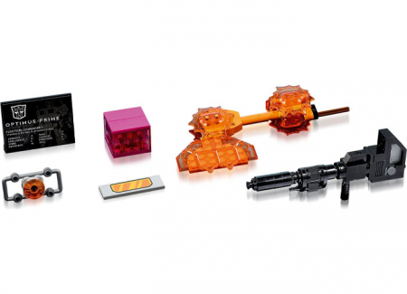 Lego creator expert Transformers: Optimus Prime, varsta de la 14 ani la +15 ani [6]
