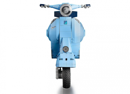 Lego creator expert Vespa 125, varsta de la 14 ani la +15 ani [3]