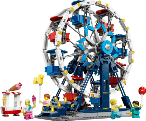 Lego creator roata ferris emblematica 31389 varsta 8 ani -+15 ani [2]