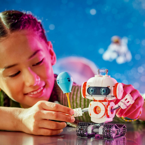 Lego creator robot spatial 31164, varsta de la 8 ani la 10 ani [2]