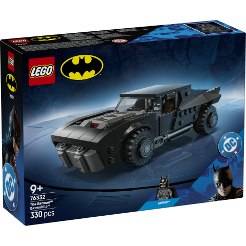  LEGO DC Super Heroes  Batmobilul din Batman varsta  9 + ani [1]