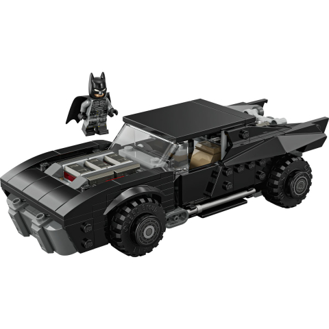  LEGO DC Super Heroes  Batmobilul din Batman varsta  9 + ani [3]
