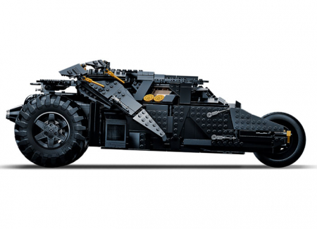 Lego dc super heroes LEGO DC Batmobil Tumbler, varsta de la 14 ani la +15 ani [4]