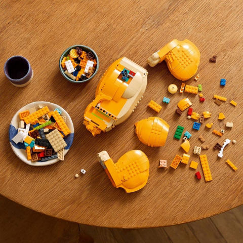 Lego disney adolescentul simba, regele leu 43247, varsta de la 14 ani la +15 ani [3]
