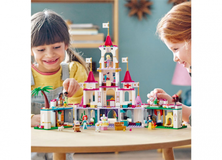 Lego disney Castelul Aventurii Supreme [8]
