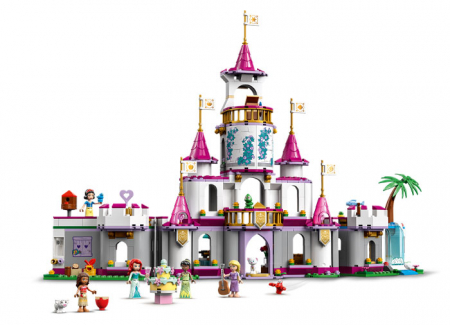 Lego disney Castelul Aventurii Supreme [4]
