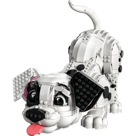 LEGO Disney Căţeluş din 101 dalmaţieni pentru copii cu varsta de 18 + ani [8]