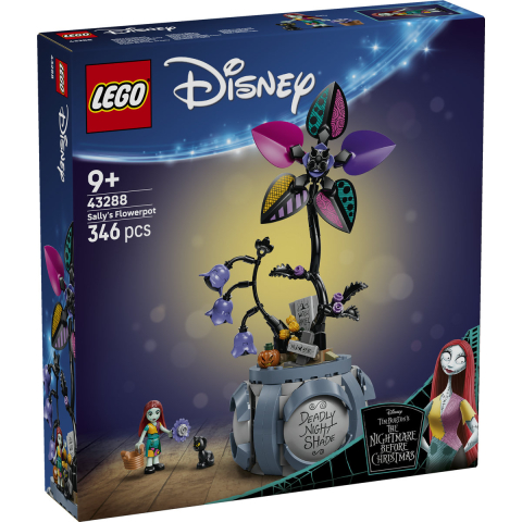  LEGO Disney  Ghiveciul lui Sally varsta  9 + ani [1]