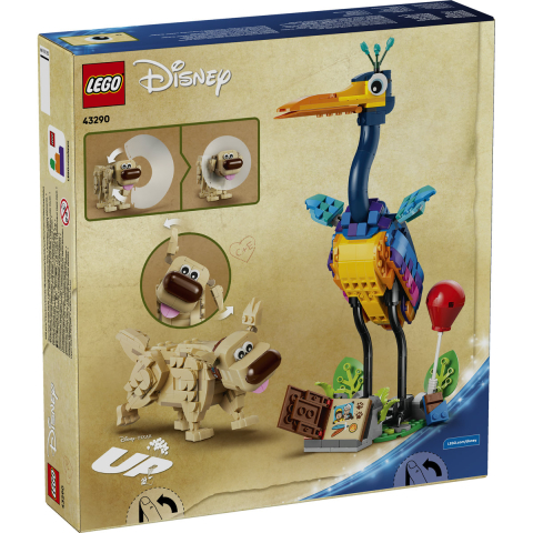  LEGO Disney  Kevin și Dug varsta  9 + ani [2]