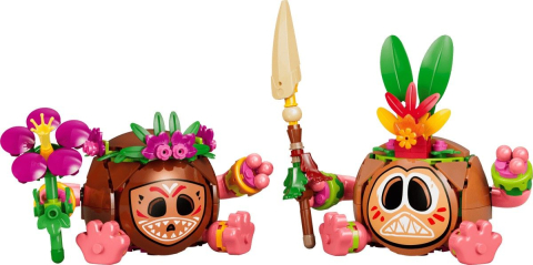 Lego disney moana kakamora 43293 varsta 9 ani -14 ani [2]