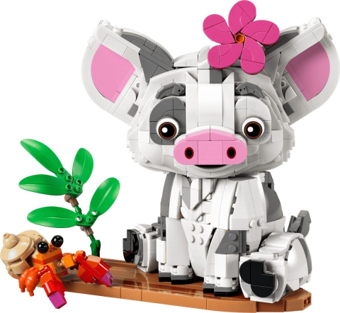 Lego disney moana pua 43292 varsta 9 ani -14 ani [3]