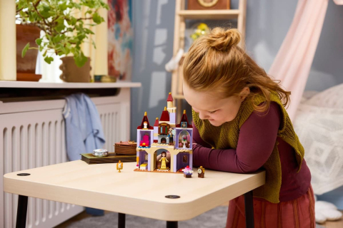 Lego disney princess castelul fermecat al lui belle si al bestiei 43289 varsta 5 ani -11 ani [7]