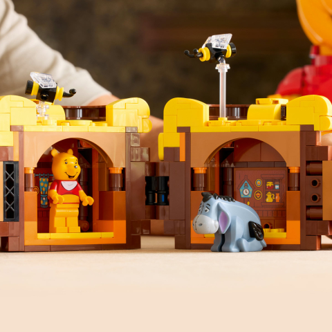  LEGO Disney  Winnie the Pooh varsta  18 + ani [5]