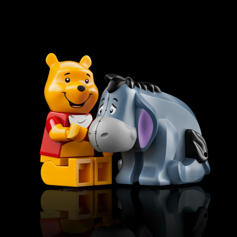  LEGO Disney  Winnie the Pooh varsta  18 + ani [4]