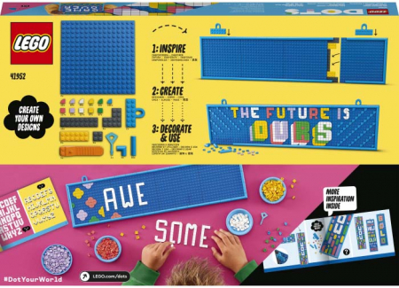 Lego dots Avizier Mare DOTS, varsta de la 8 ani la +15 ani [2]