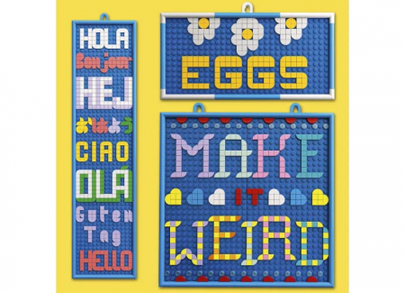Lego dots Avizier Mare DOTS, varsta de la 8 ani la +15 ani [8]