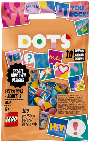 LEGO® - Lego dots dots extra seria 2 copii cu varsta peste 6 ani
